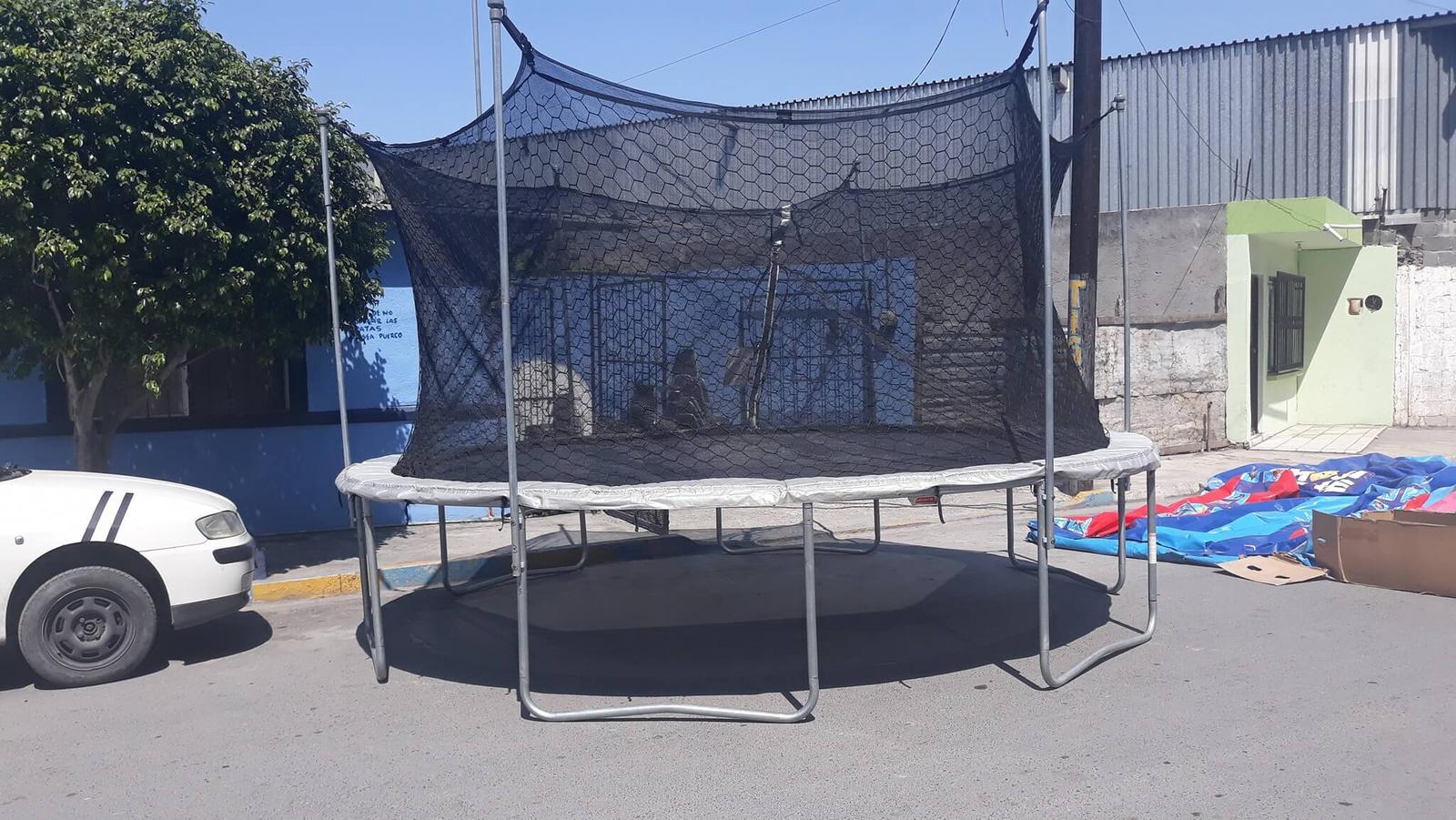 Jumping Time, Renta de Inflables, brincolines y Juegos para Niños en Monterrey — foto 6