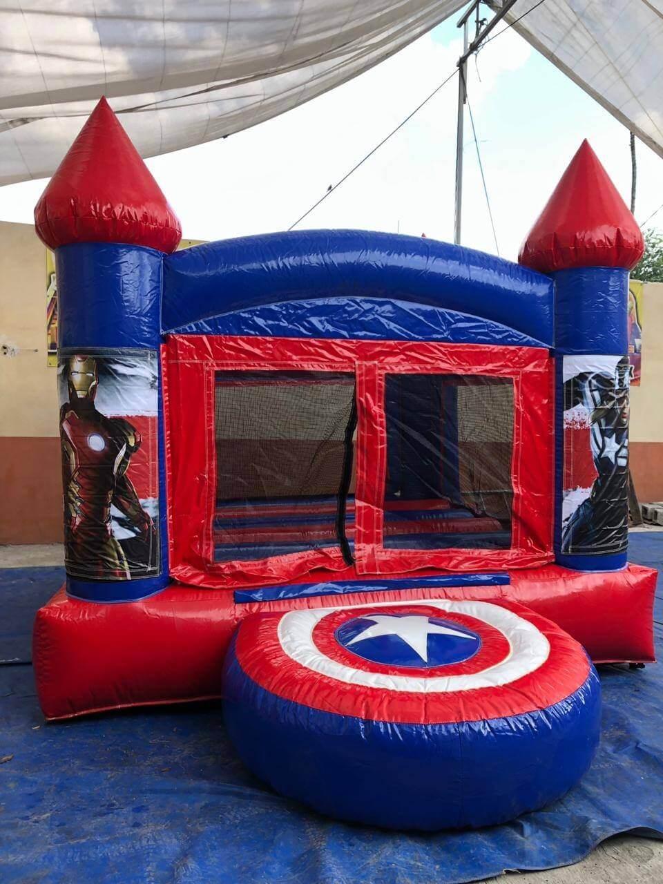 Maiquito, Renta de Inflables, brincolines y Juegos para Niños en Monterrey — foto 2