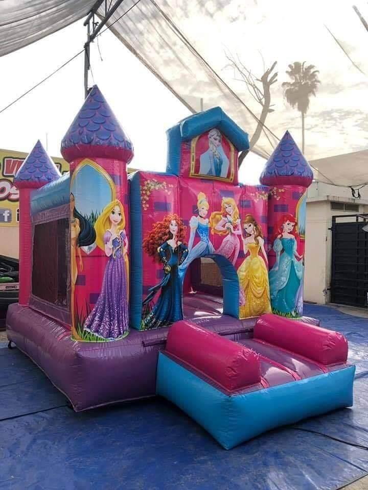 Maiquito, Renta de Inflables, brincolines y Juegos para Niños en Monterrey — foto 3