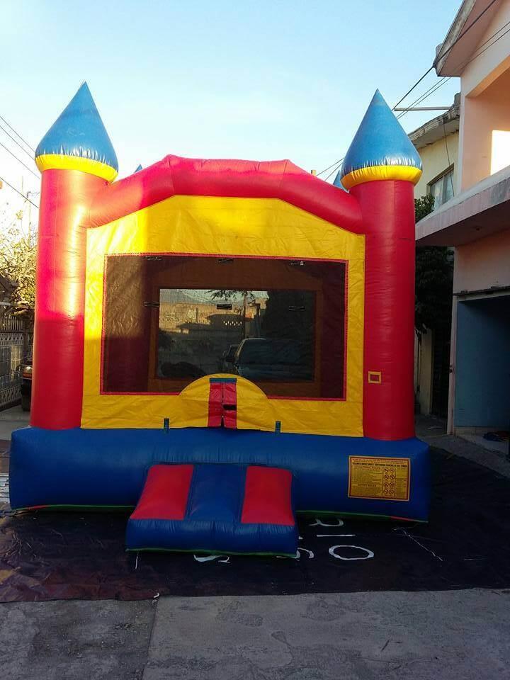 Maiquito, Renta de Inflables, brincolines y Juegos para Niños en Monterrey — foto 6