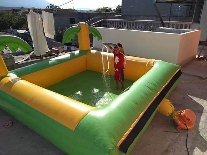 Cho Che Man, Renta de Inflables, brincolines y Juegos para Niños en Monterrey — foto 3
