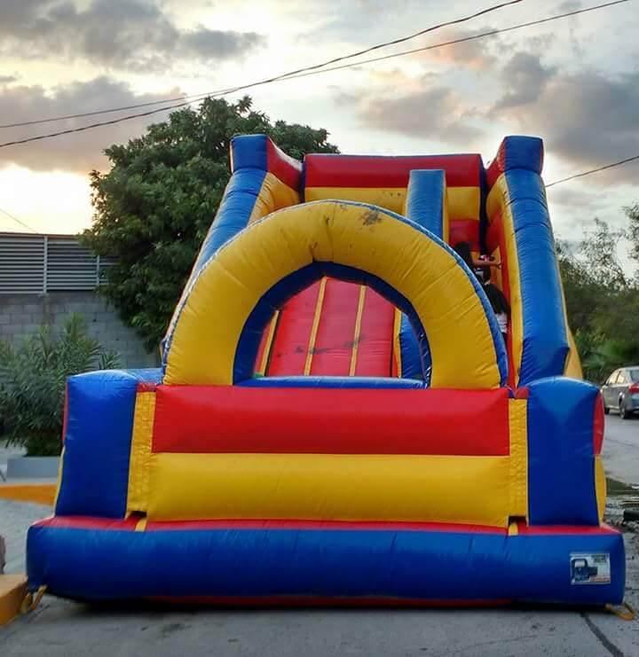 Cho Che Man, Renta de Inflables, brincolines y Juegos para Niños en Monterrey — foto 5