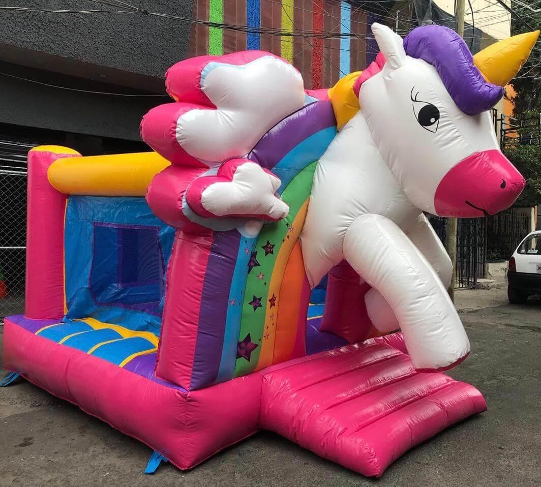 Ele Inflables Monterrey, Renta de Inflables, brincolines y Juegos para Niños en Monterrey — foto 3