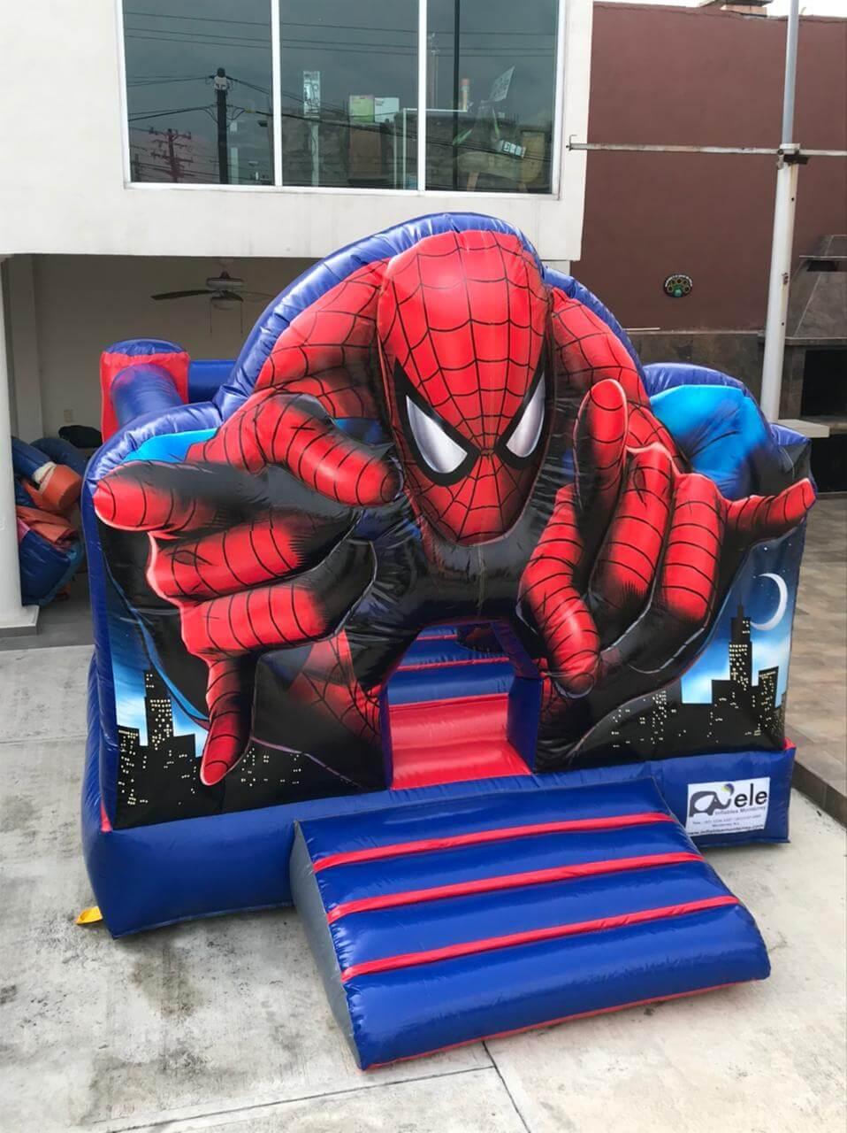 Ele Inflables Monterrey, Renta de Inflables, brincolines y Juegos para Niños en Monterrey — foto 4