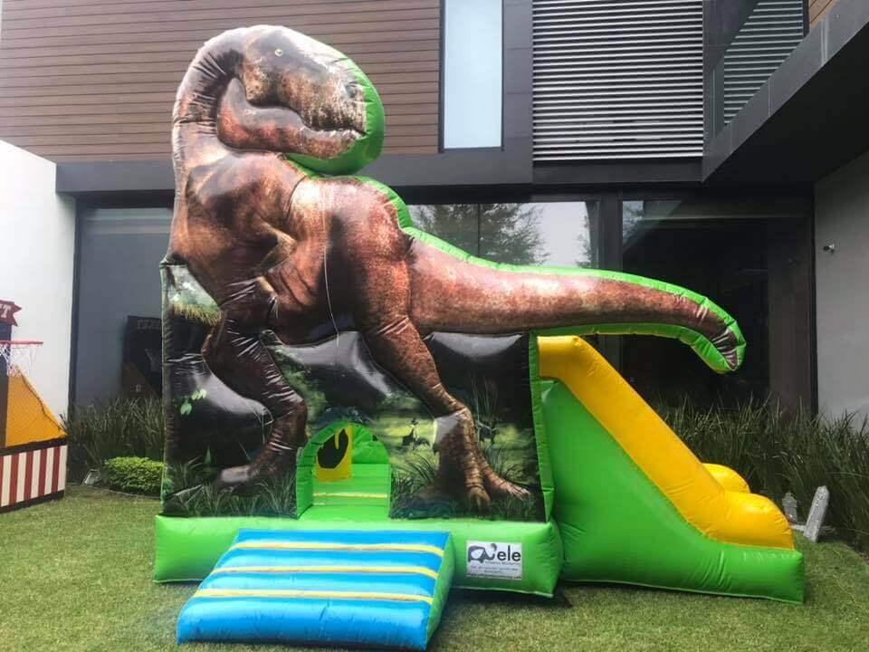 Ele Inflables Monterrey, Renta de Inflables, brincolines y Juegos para Niños en Monterrey — foto 2