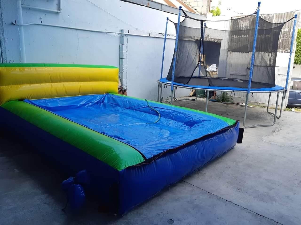 T-Rex, Renta de Inflables, brincolines y Juegos para Niños en Monterrey — foto 3