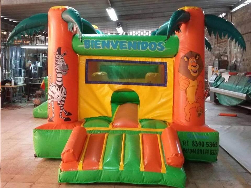 Inflables Santa Catarina, Renta de Inflables, brincolines y Juegos para Niños en Santa Catarina — foto 3