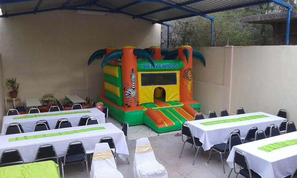 Inflables Santa Catarina, Renta de Inflables, brincolines y Juegos para Niños en Santa Catarina — foto 5