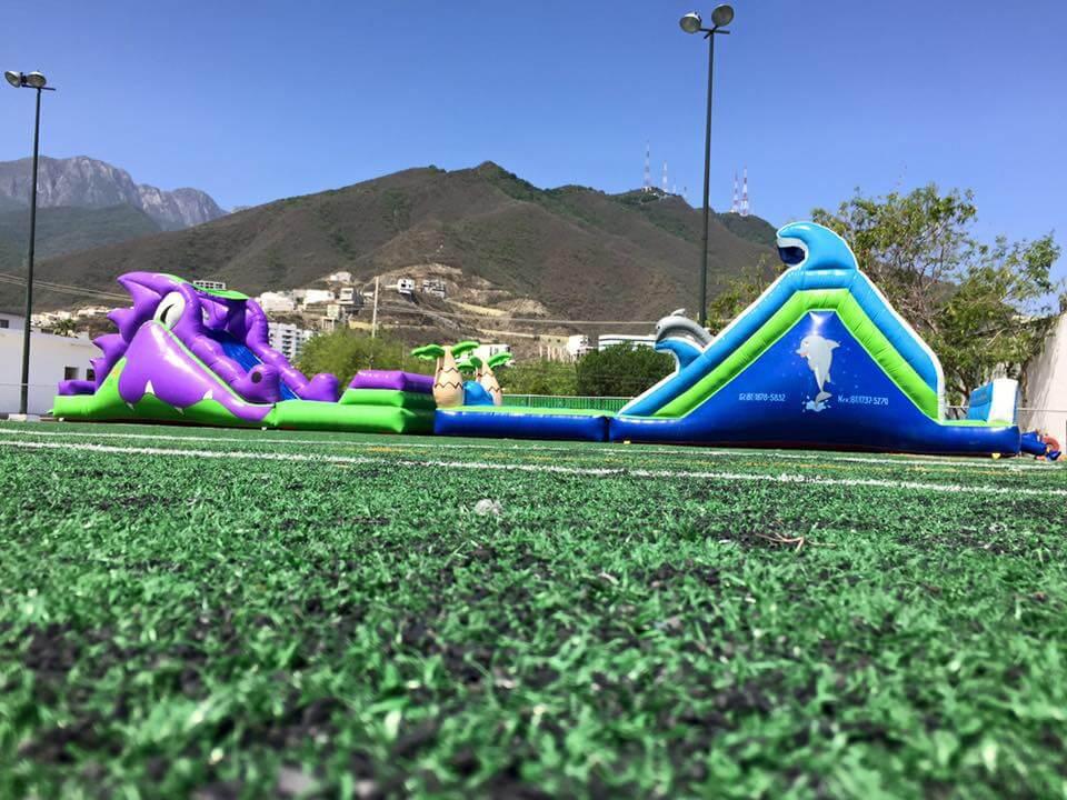 Inflables Inflate, Renta de Inflables, brincolines y Juegos para Niños en Santa Catarina — foto 2