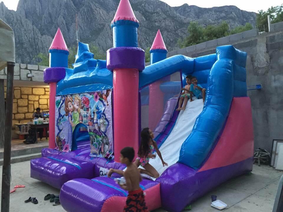 Inflables Inflate, Renta de Inflables, brincolines y Juegos para Niños en Santa Catarina — foto 4