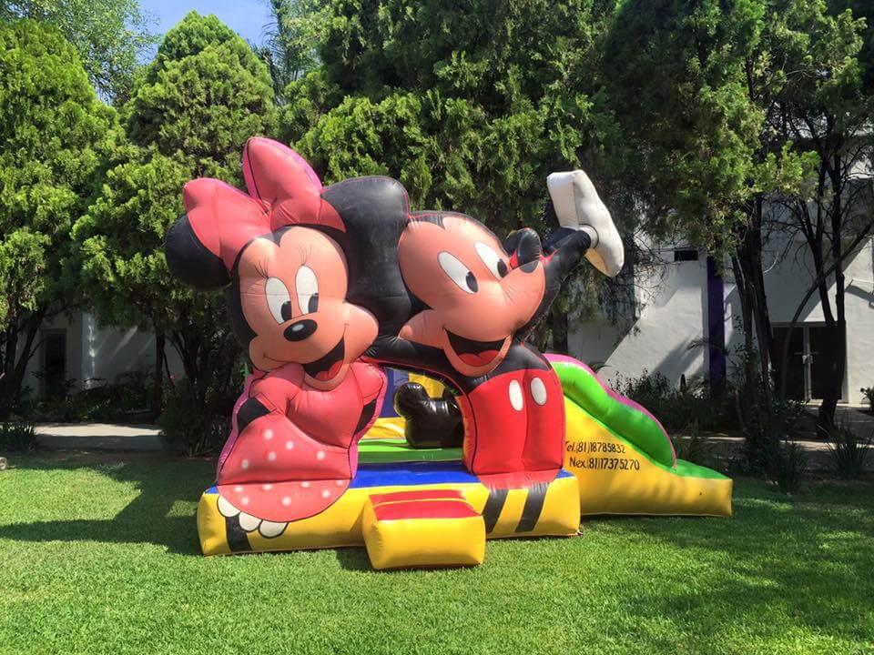 Inflables Inflate, Renta de Inflables, brincolines y Juegos para Niños en Santa Catarina — foto 5