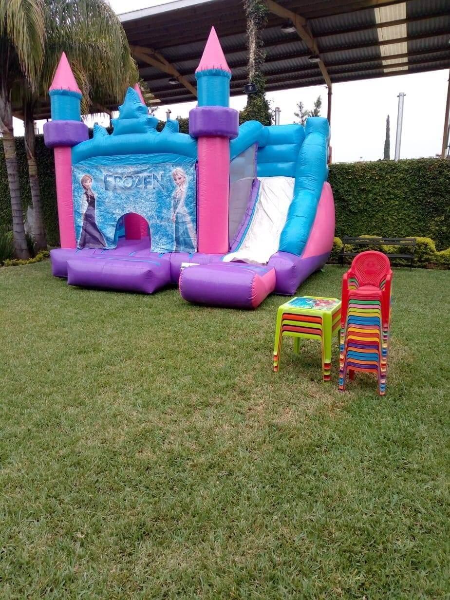Inflables Inflate, Renta de Inflables, brincolines y Juegos para Niños en Santa Catarina — foto 6