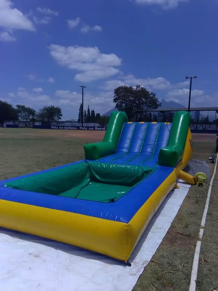 Anny's, Renta de Inflables, brincolines y Juegos para Niños en Santa Catarina — foto 2