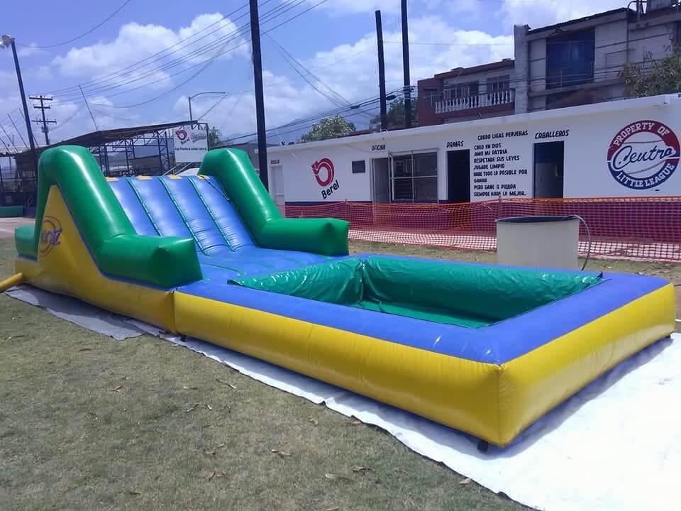 Anny's, Renta de Inflables, brincolines y Juegos para Niños en Santa Catarina — foto 4
