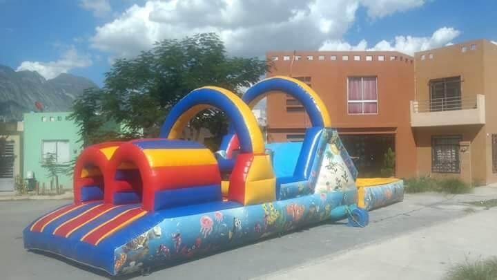 Anny's, Renta de Inflables, brincolines y Juegos para Niños en Santa Catarina — foto 5