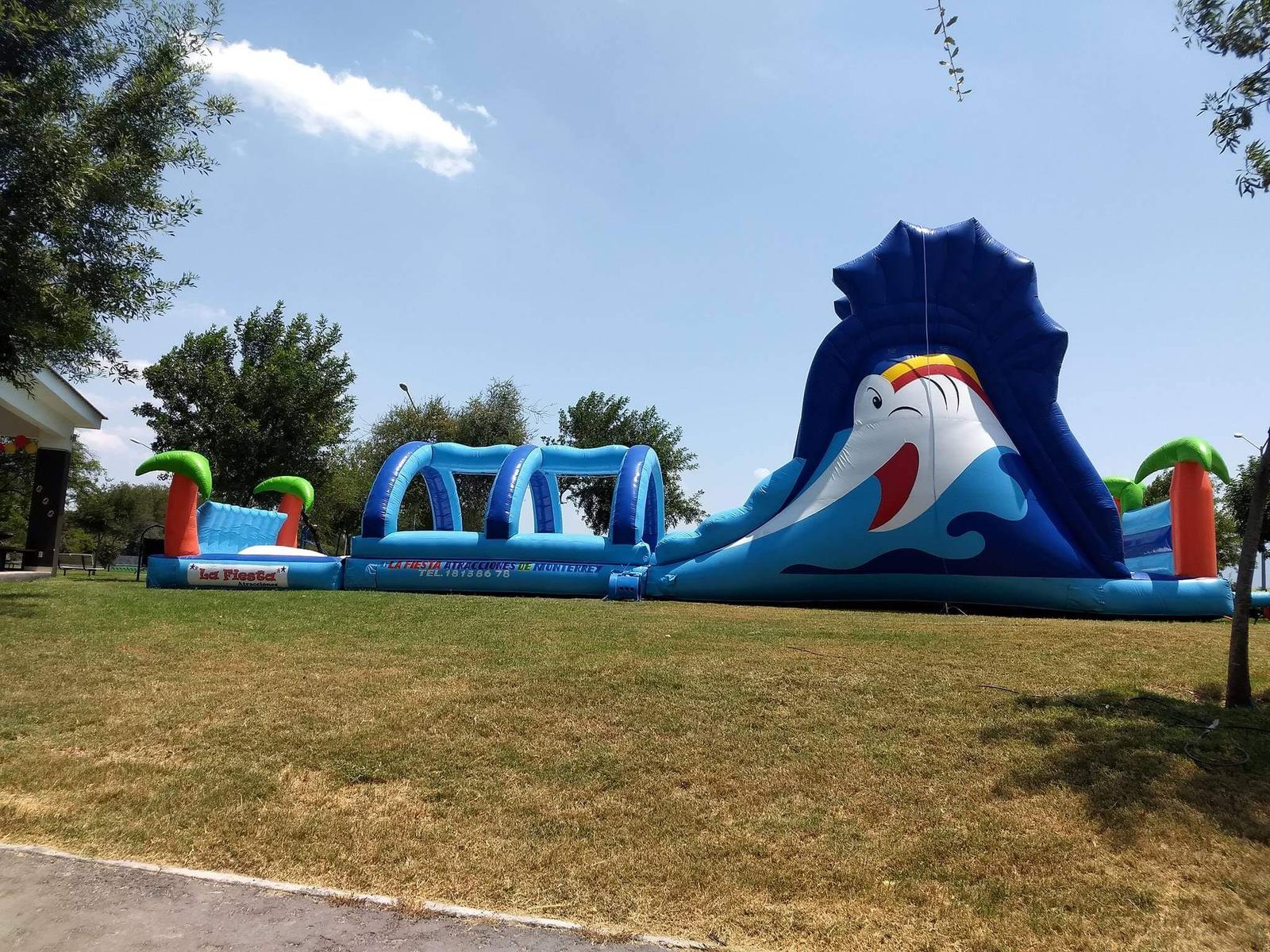 La Fiesta Atracciones, Renta de Inflables, brincolines y Juegos para Niños en Apodaca — foto 5