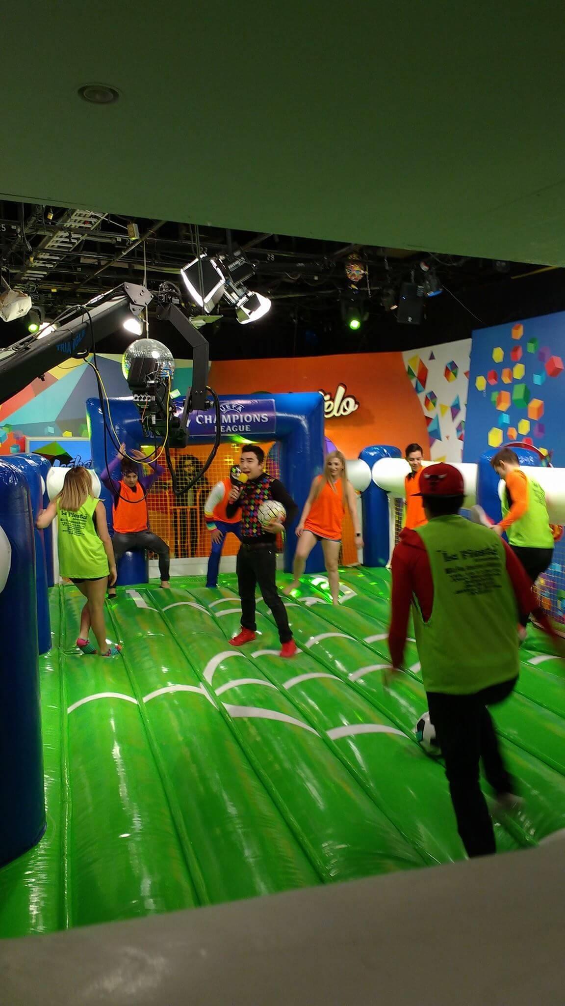 La Fiesta Atracciones, Renta de Inflables, brincolines y Juegos para Niños en Apodaca — foto 6