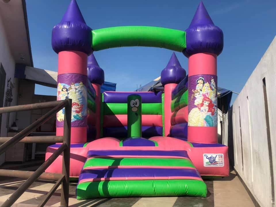 Rockolas, brincolines y más, Renta de Inflables, brincolines y Juegos para Niños en Apodaca — foto 5