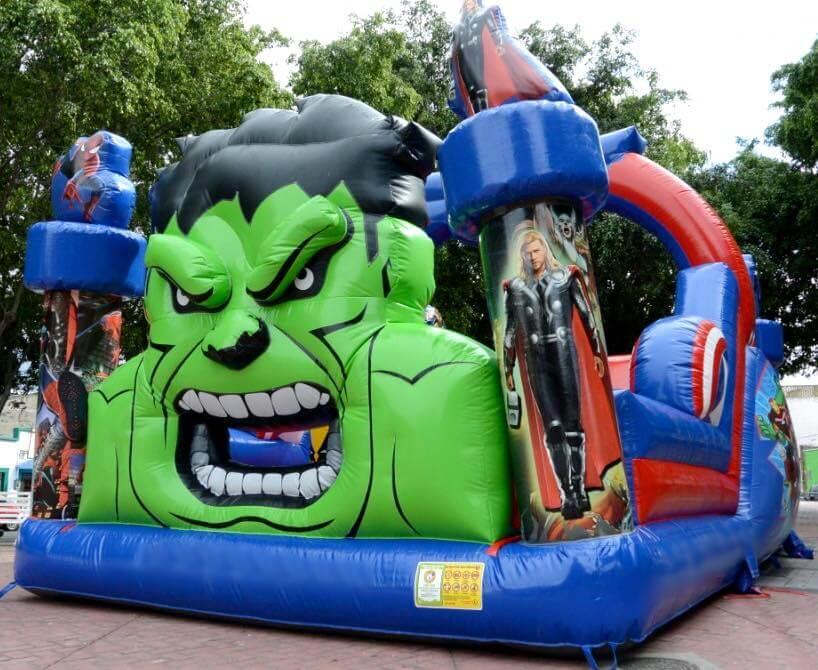 Lizzy, Renta de Inflables, brincolines y Juegos para Niños en Apodaca — foto 2