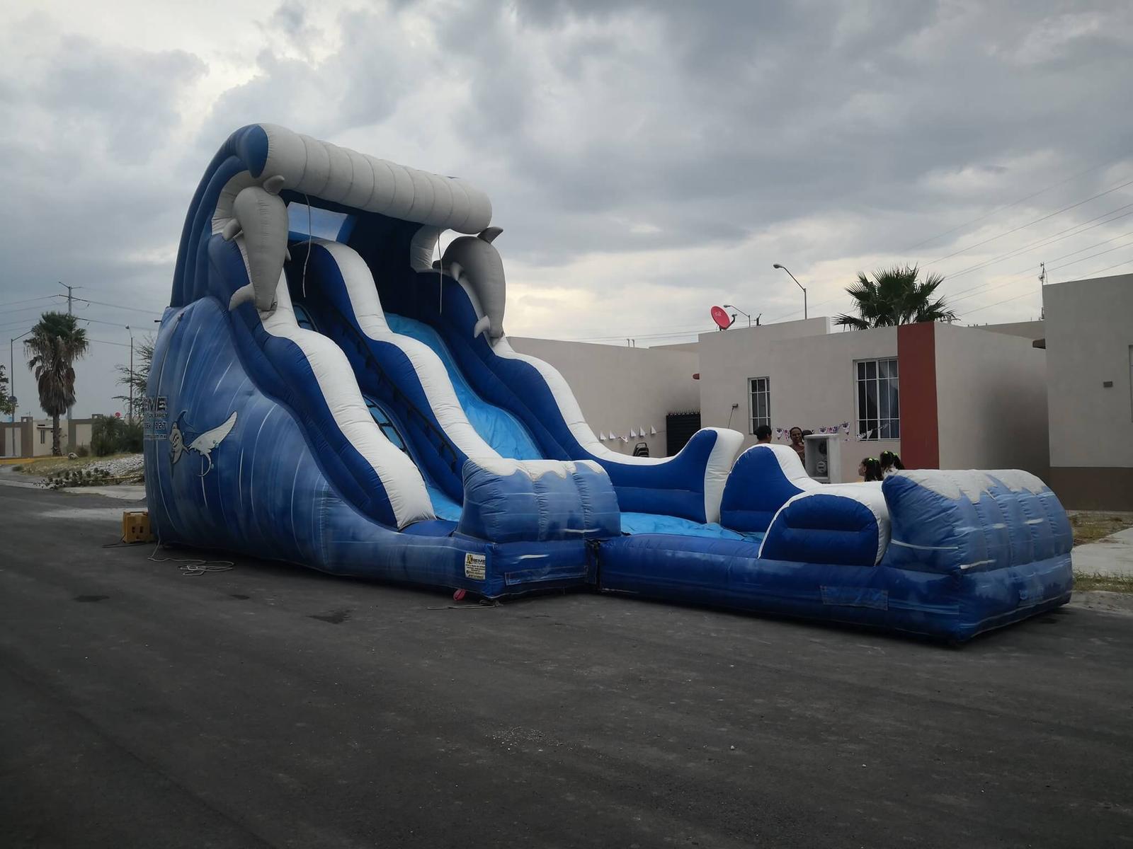 Lizzy, Renta de Inflables, brincolines y Juegos para Niños en Apodaca — foto 6