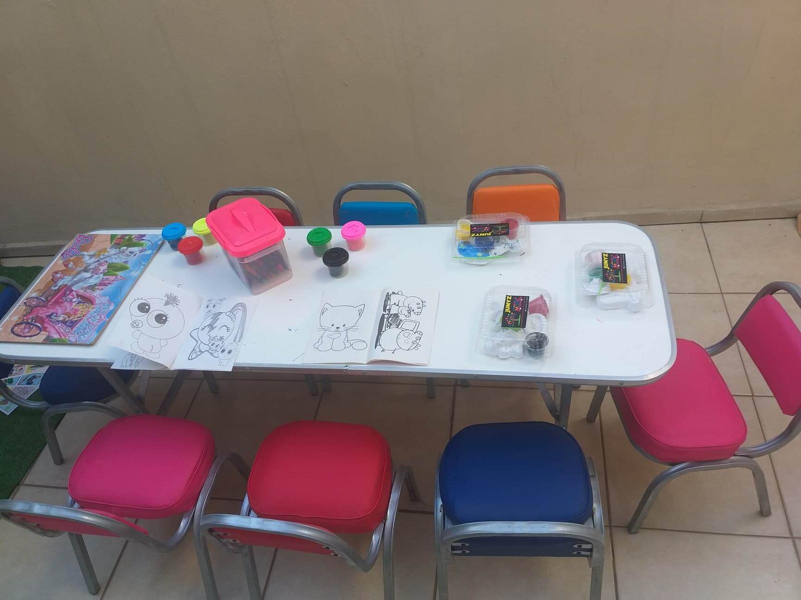 Junyz, Guarderías Movil en Monterrey — foto 2