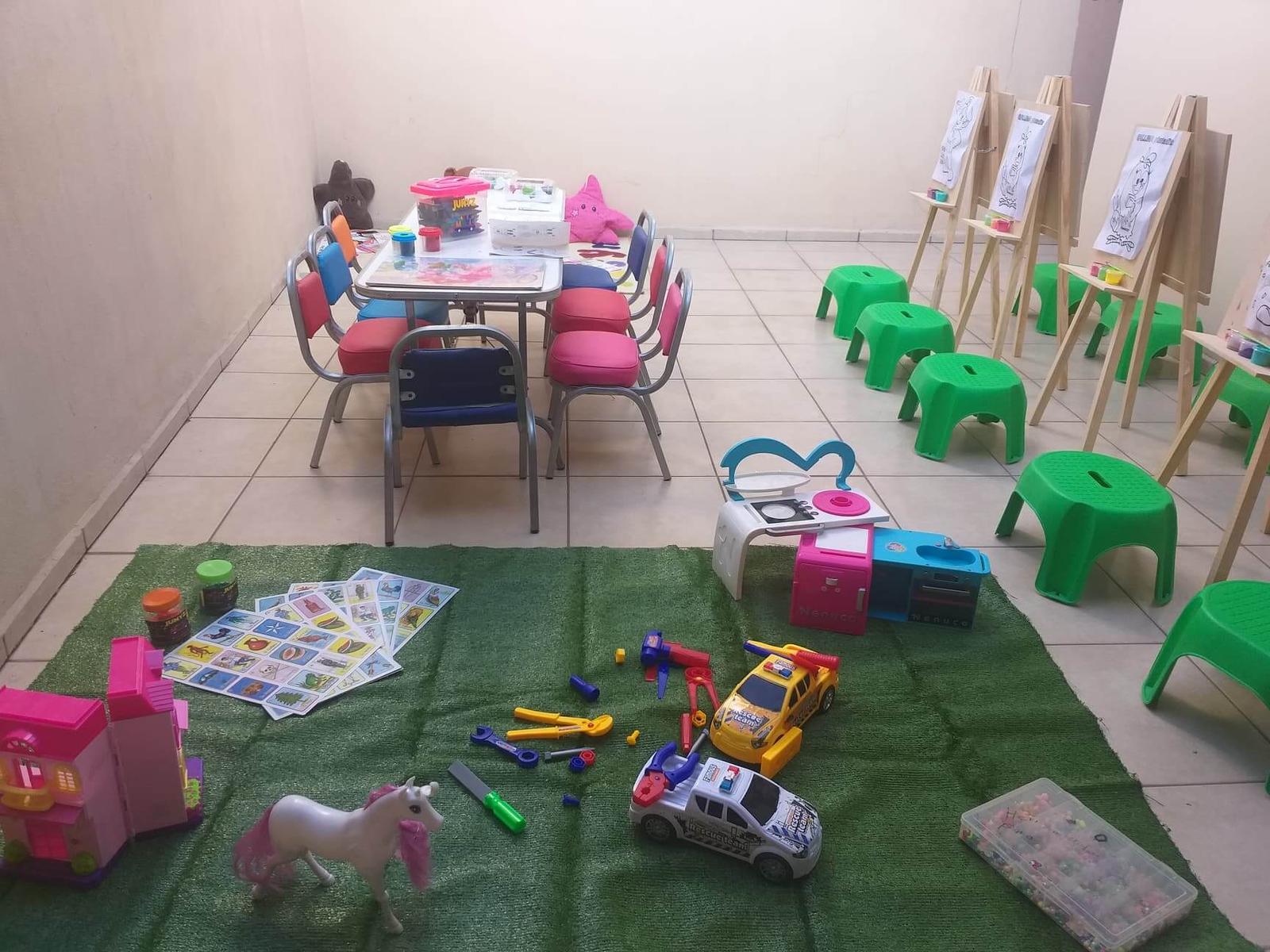 Junyz, Guarderías Movil en Monterrey — foto 4