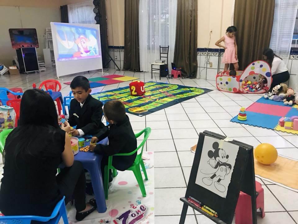 Kidzone, Guarderías Movil en Guadalupe — foto 2