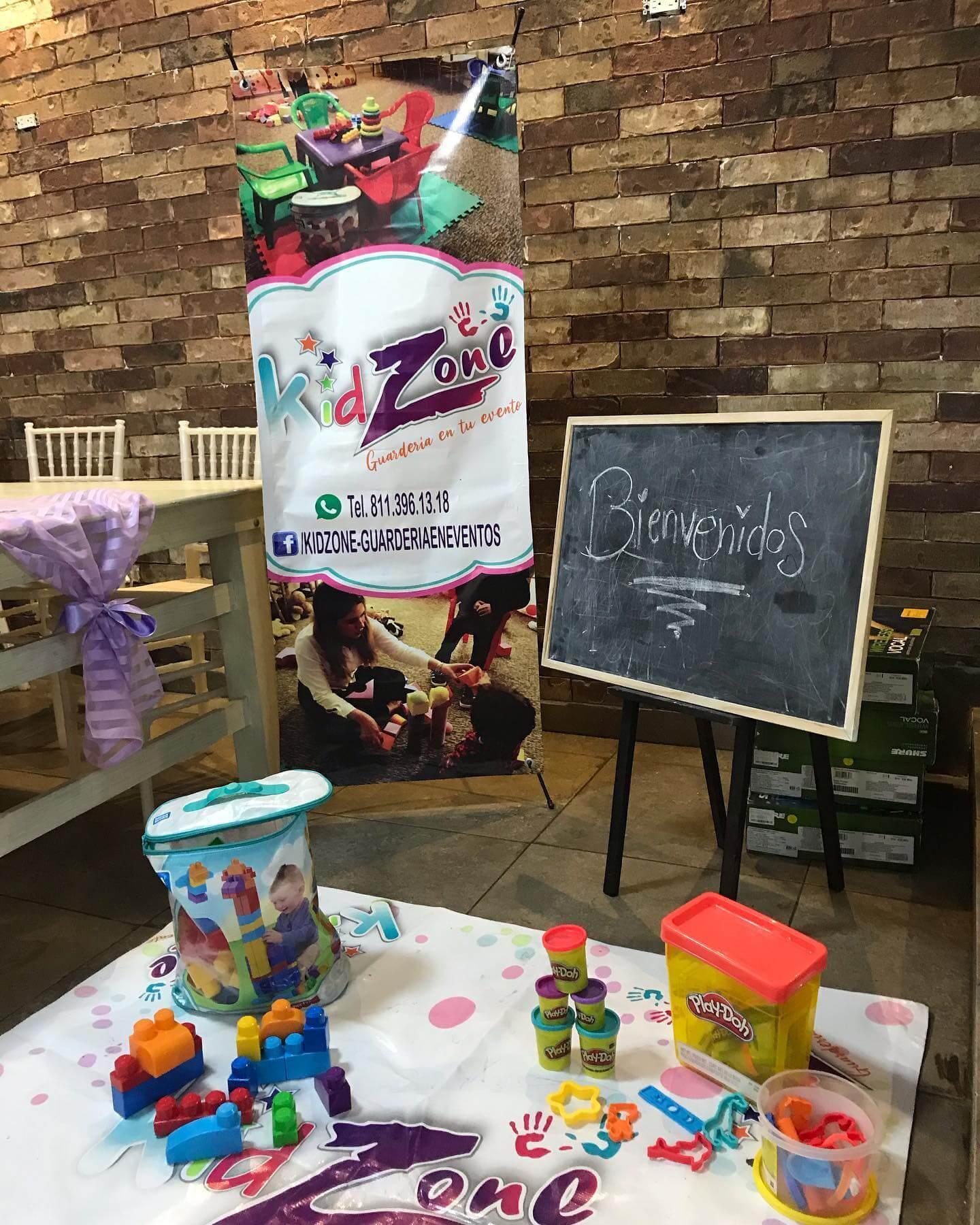 Kidzone, Guarderías Movil en Guadalupe — foto 4