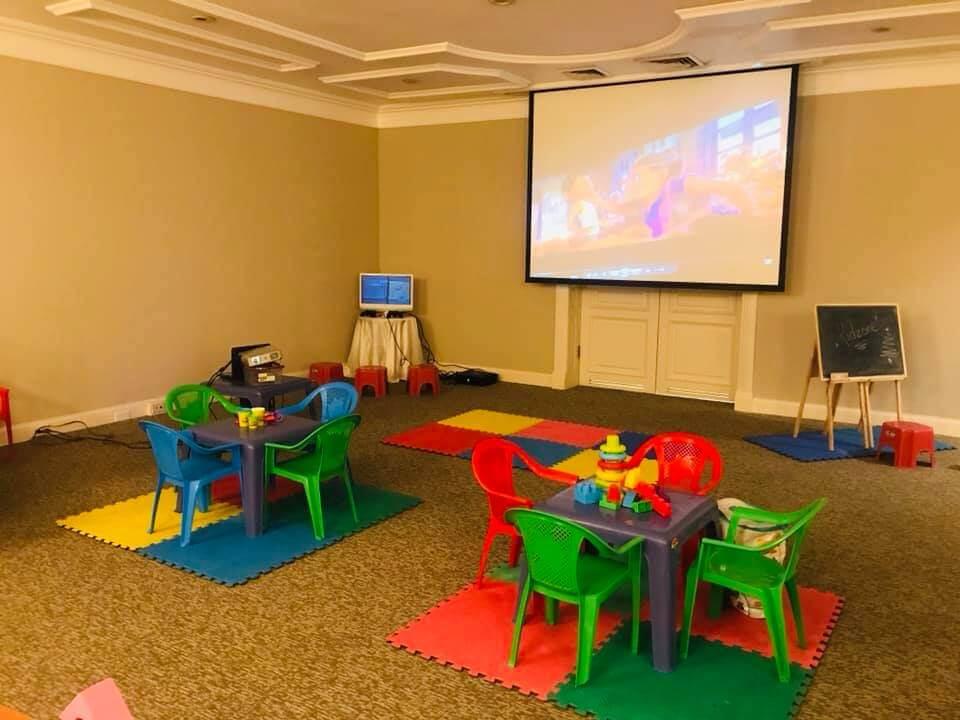 Kidzone, Guarderías Movil en Guadalupe — foto 5