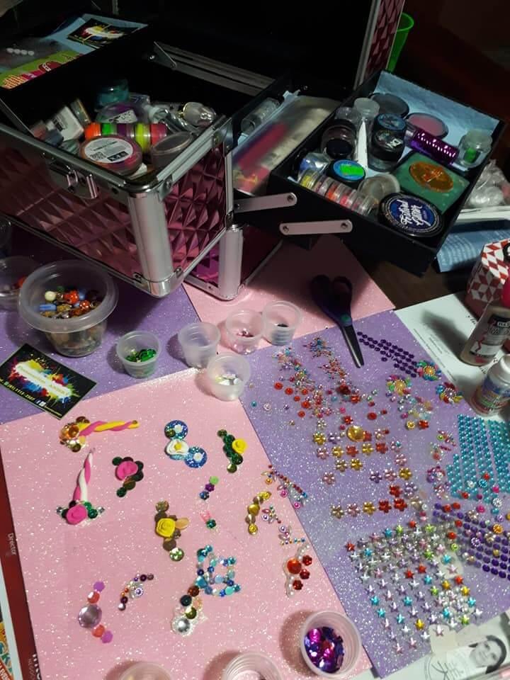 Aninsky, Pinta caritas para Fiestas Infantiles en Apodaca — foto 2