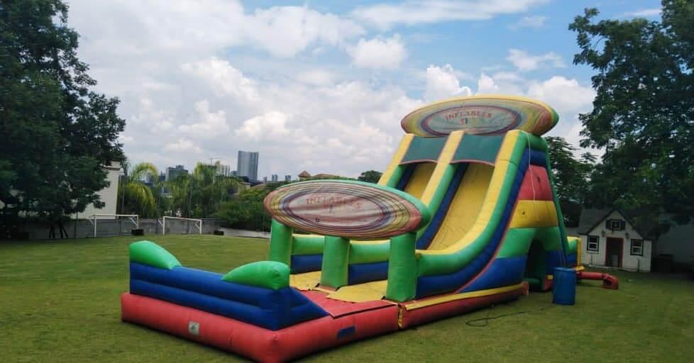 Infables y Producciones Sky, Renta de Inflables, brincolines y Juegos para Niños en Monterrey — foto 2