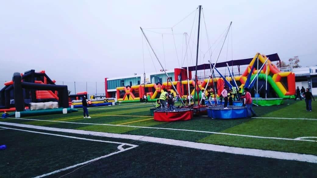 Infables y Producciones Sky, Renta de Inflables, brincolines y Juegos para Niños en Monterrey — foto 5