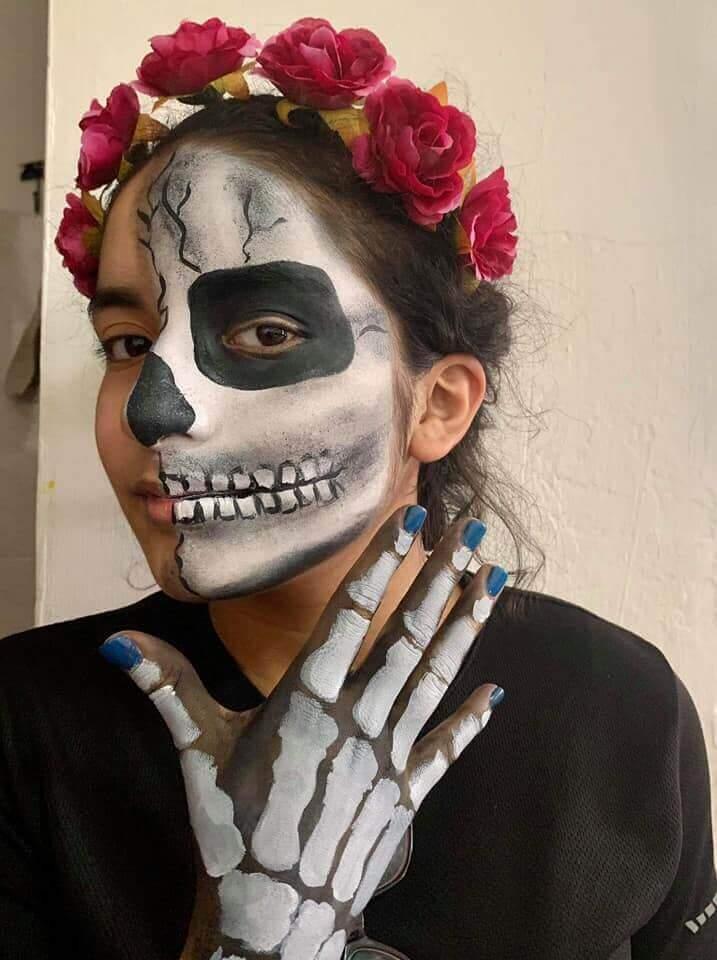 Arcoiris, Pinta caritas para Fiestas Infantiles en San Nicolás de los Garza — foto 2
