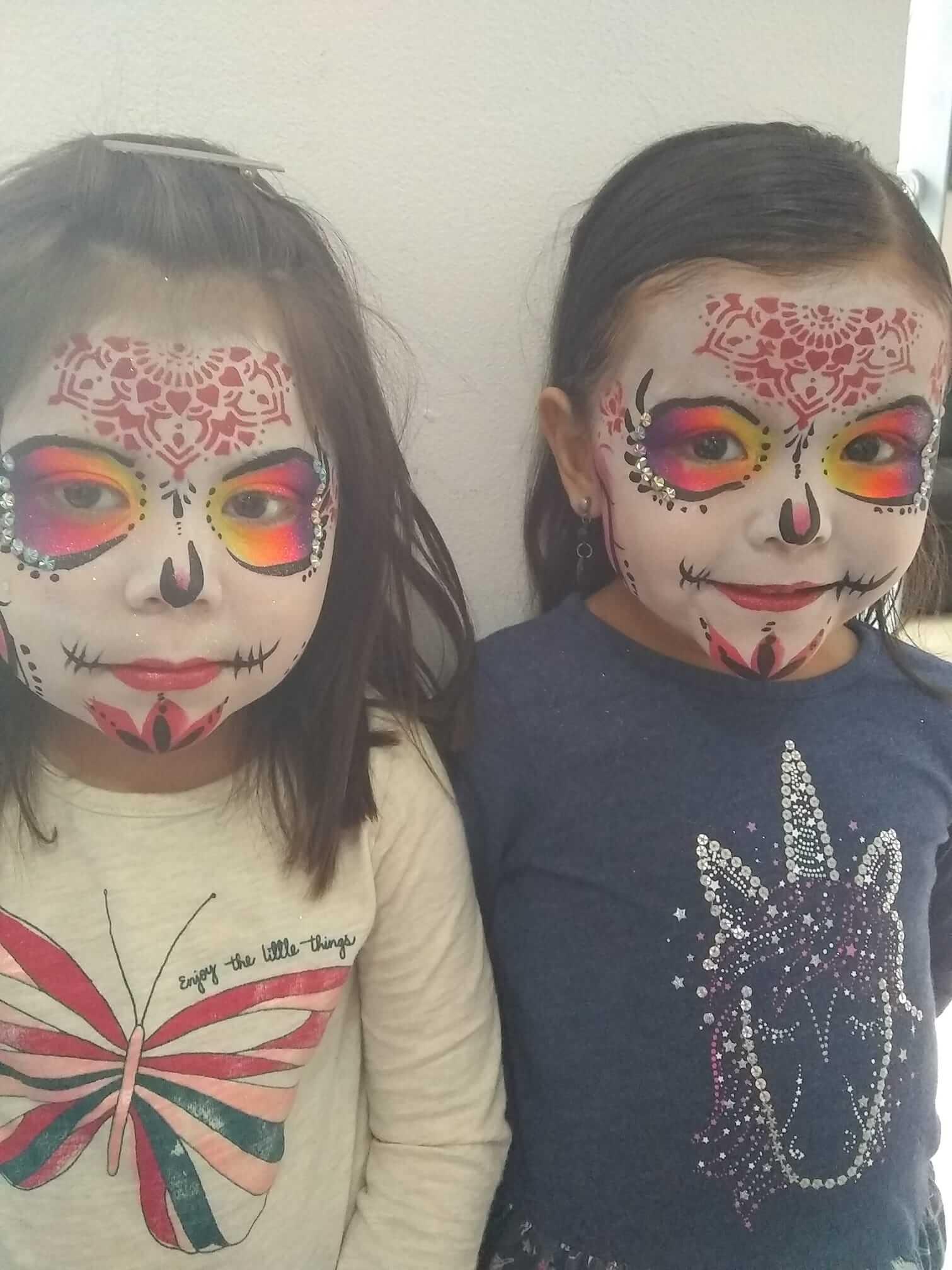 Any Alvarez, Pinta caritas para Fiestas Infantiles en Apodaca — foto 4