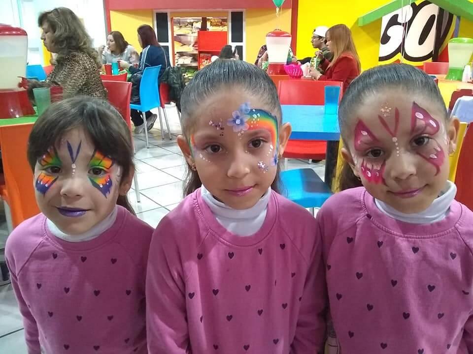 Any Alvarez, Pinta caritas para Fiestas Infantiles en Apodaca — foto 5