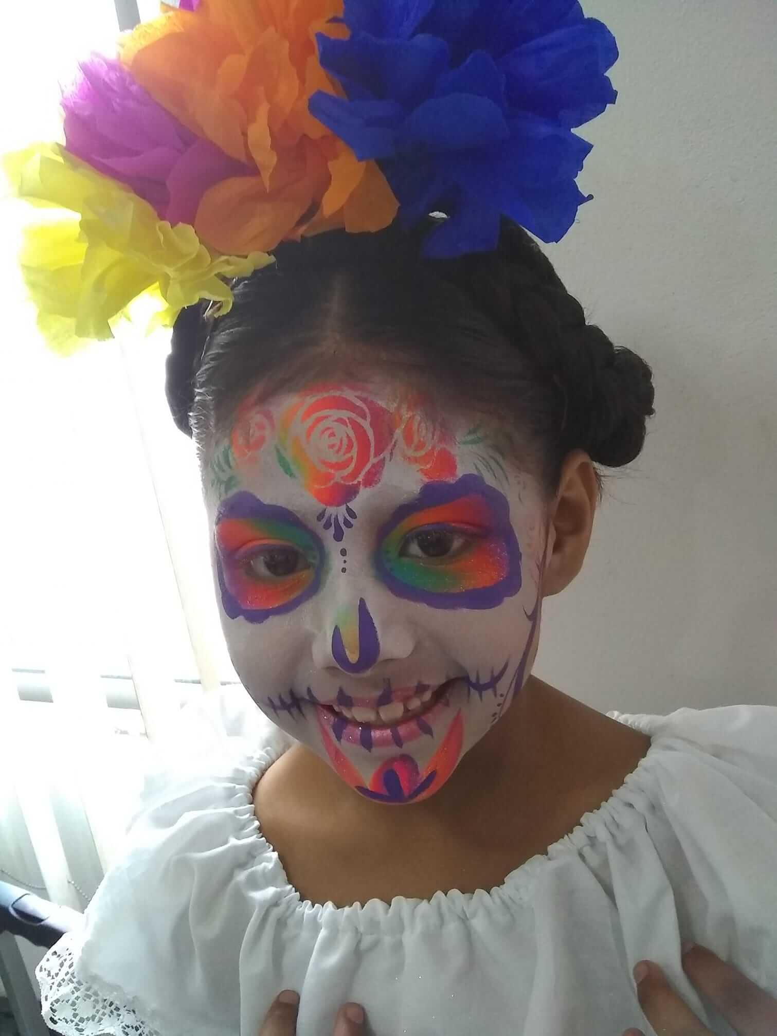 Any Alvarez, Pinta caritas para Fiestas Infantiles en Apodaca — foto 6