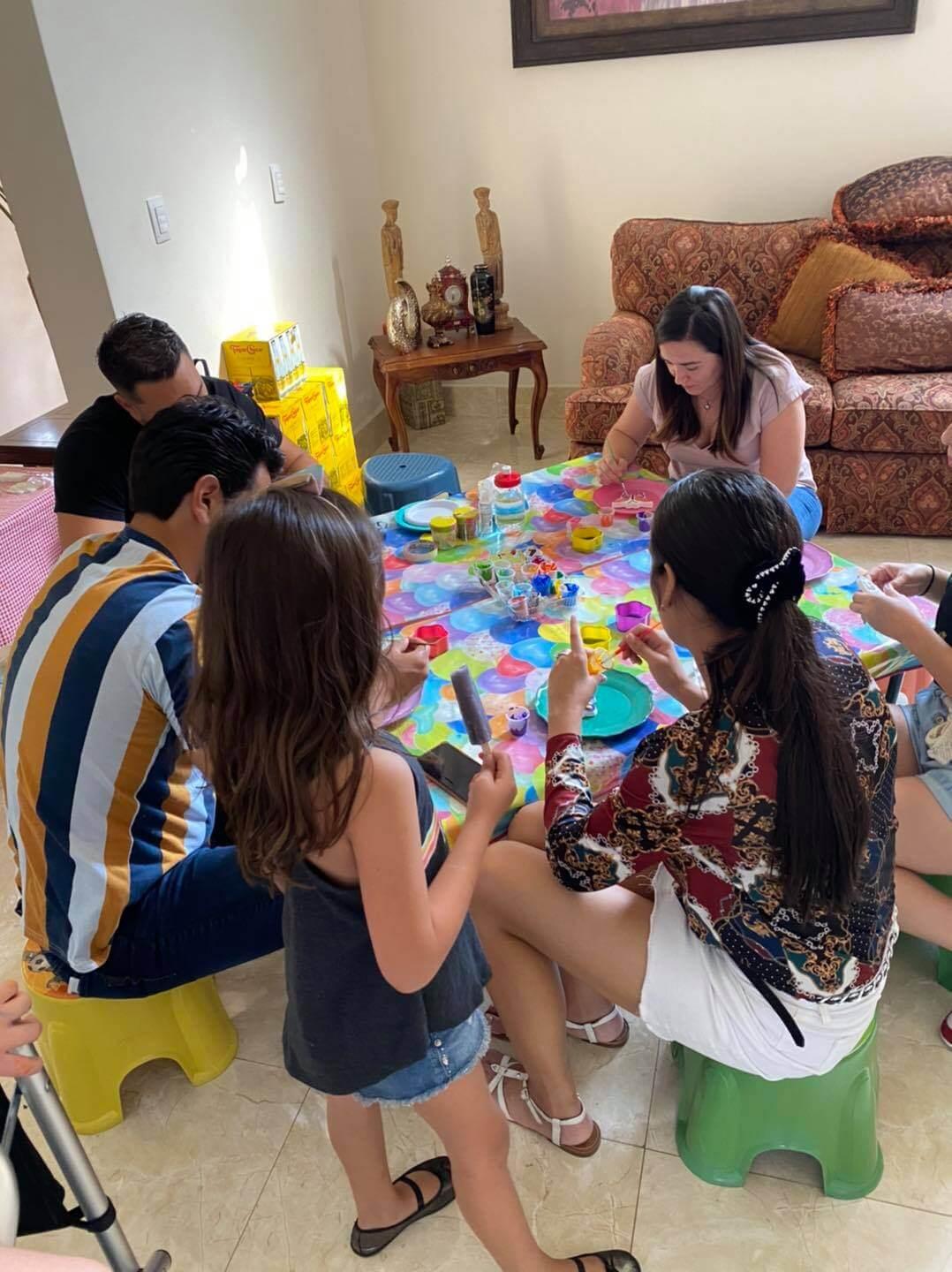 Pintacaritas Monterrey, Pinta caritas para Fiestas Infantiles en Monterrey — foto 2