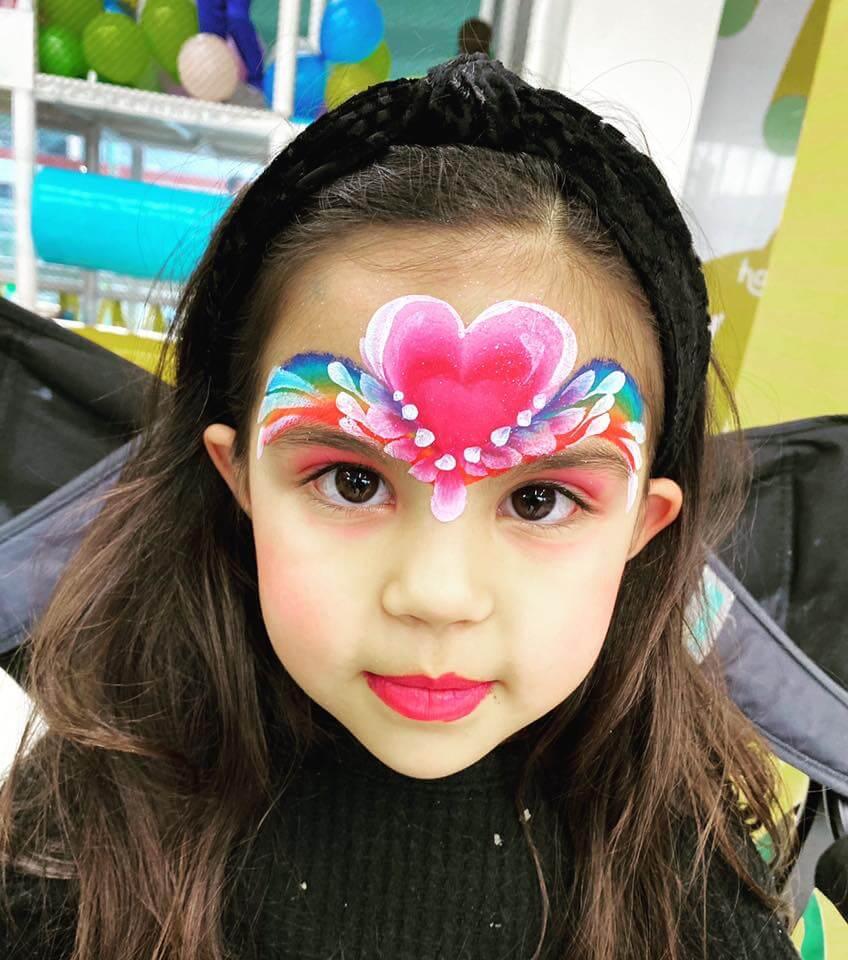 Pintacaritas Monterrey, Pinta caritas para Fiestas Infantiles en Monterrey — foto 6