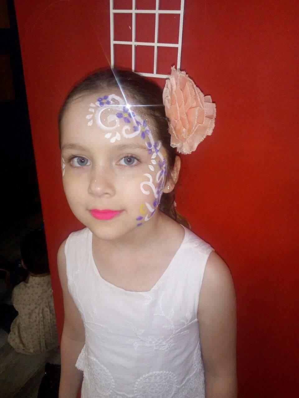 Party Club, Pinta caritas para Fiestas Infantiles en Monterrey — foto 2