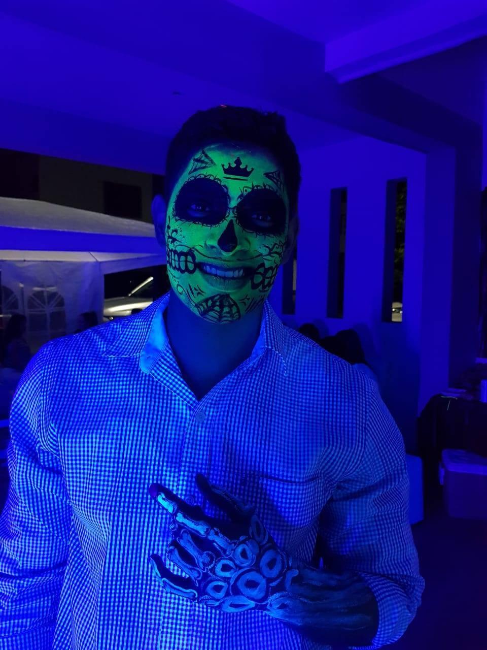 Party Club, Pinta caritas para Fiestas Infantiles en Monterrey — foto 4
