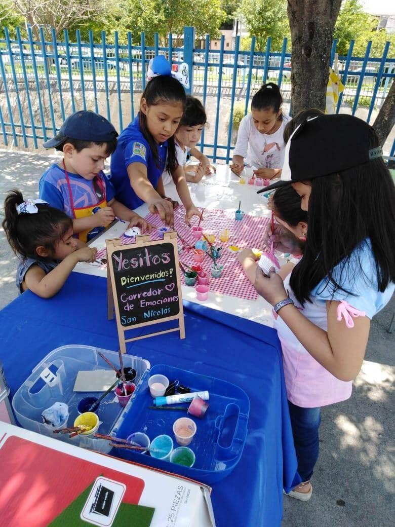 Party Club, Pinta caritas para Fiestas Infantiles en Monterrey — foto 5