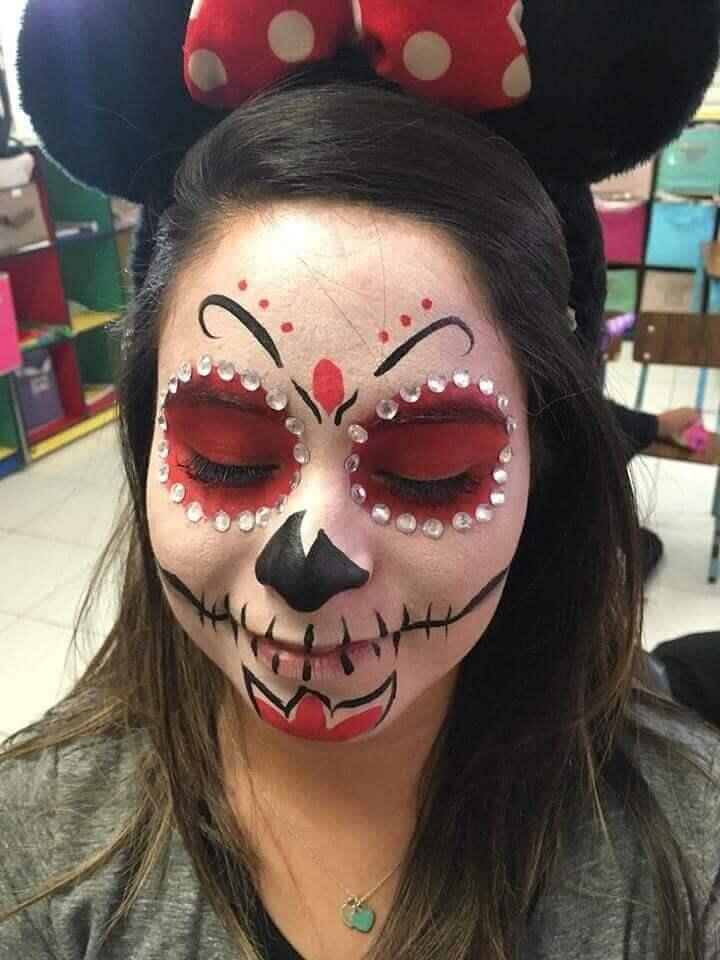 Happy Face, Pinta caritas para Fiestas Infantiles en Monterrey — foto 2