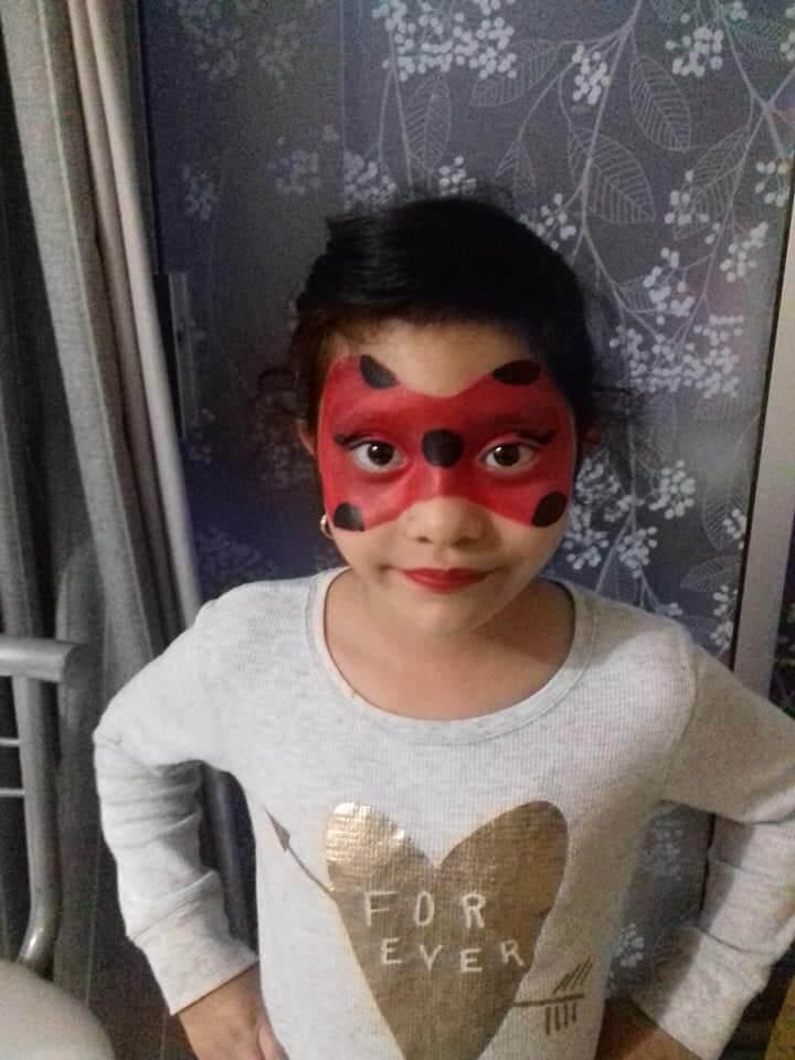 Lorena Lore, Pinta caritas para Fiestas Infantiles en Monterrey — foto 5