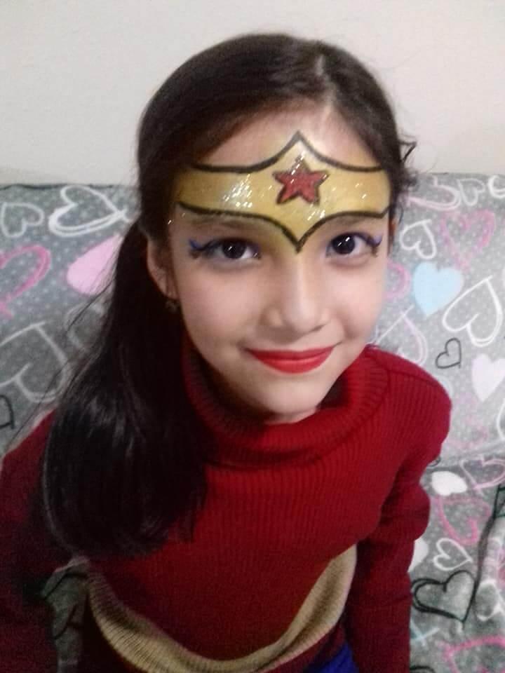 Lorena Lore, Pinta caritas para Fiestas Infantiles en Monterrey — foto 6