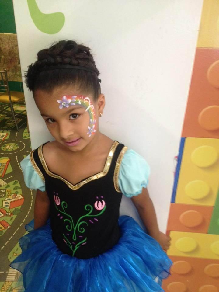 Lore Lore, Pinta caritas para Fiestas Infantiles en San Nicolás de los Garza — foto 3