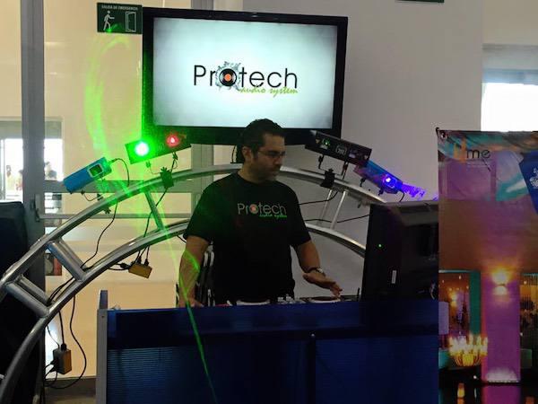 Protech Audio System, DJ en San Luis Potosí — foto 5