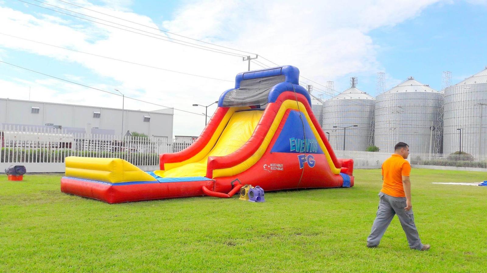 Juegos de Kermes Mty, Juegos de feria en Monterrey — foto 3