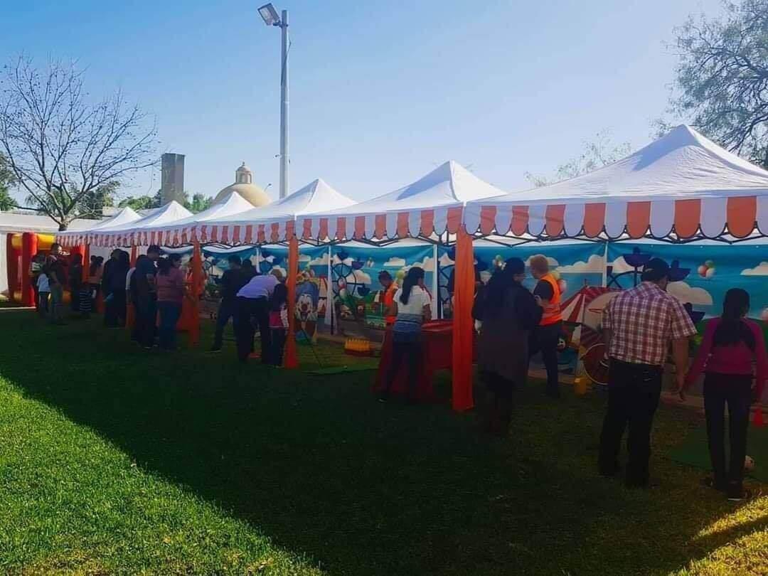 Atracciones Dynamics, Juegos de feria en Monterrey — foto 2
