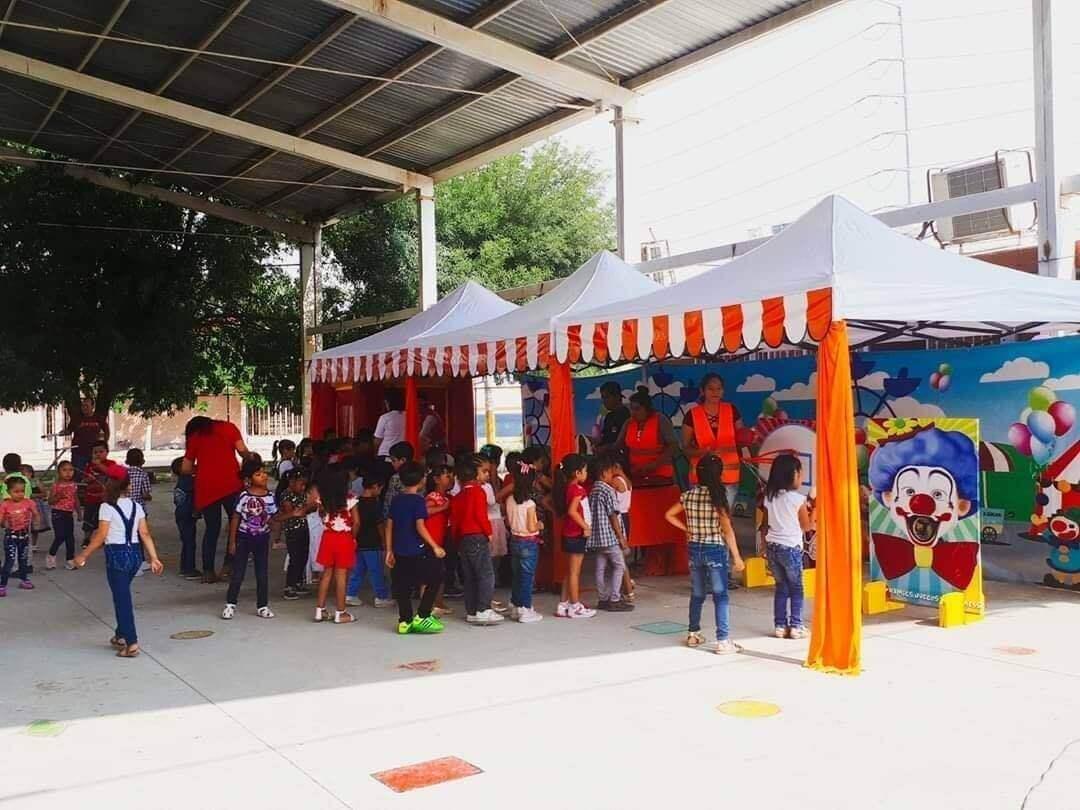 Atracciones Dynamics, Juegos de feria en Monterrey — foto 3