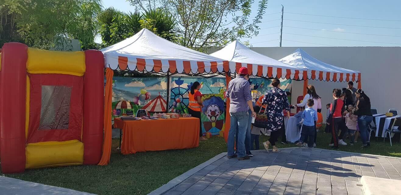 Atracciones Dynamics, Juegos de feria en Monterrey — foto 5